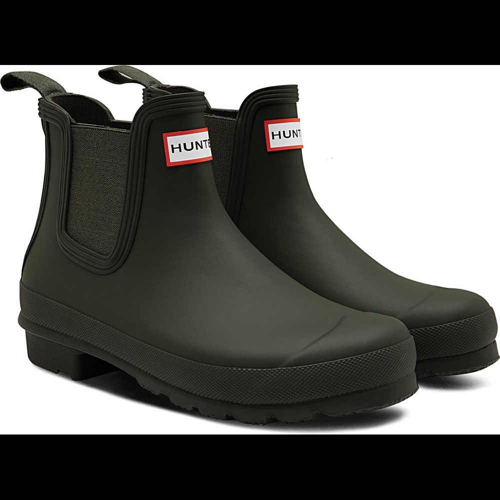 Hunter Chelsea Rain Boots